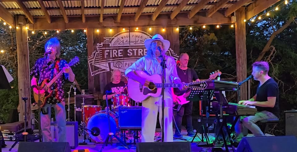 Hourglass at Fire Street
